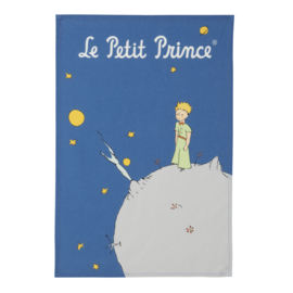 Theedoek Le Petit Prince Planete (75 cm.) - Coucke