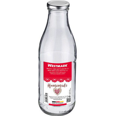 Melk- & Sapfles Westmark