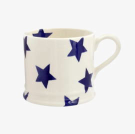 Mok Small Blue Star Emma Bridgewater