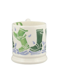 1/2 Pt Mok Wellies Dad Emma Bridgewater