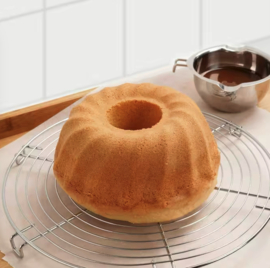 Rond Rooster Dr. Oetker