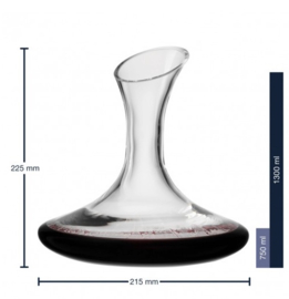 Decanteerkaraf Cheers - Leonardo