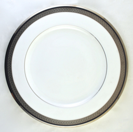 Dinerbord (27,5 cm.) - Noritake Continental Cobalt