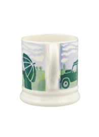 1/2 Pt Mok Rainy Dog Walks Emma Bridgewater