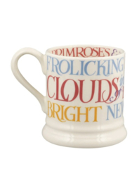 1/2 Pt Mok Easter Toast Emma Bridgewater