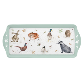 Sandwich Tray Wrendale Designs - Pimpernel