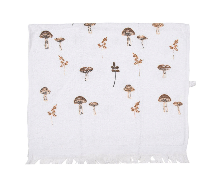 Gastendoekje Little Fall Jewels Clayre & Eef