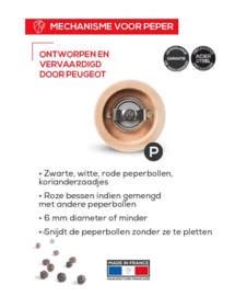 Pepermolen Festival Noir Peugeot