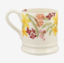 1/2 Pt Mok Wild Daffodils - Emma Bridgewater