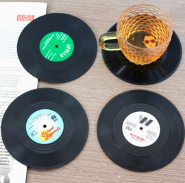 Onderzetters Vinyl LP