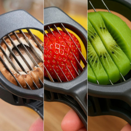 Multifunctionele Snijder Black Westmark