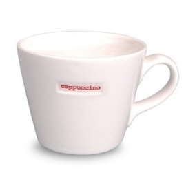 Bucket Mug Cappuccino - MAKE International