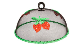 Vliegenkap Strawberry Cosy & Trendy