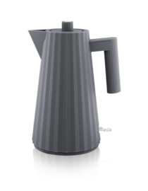 Waterkoker Plissé Grey 1,7 l. - Alessi