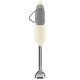 Staafmixer met Accessoires Crème Smeg