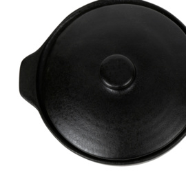 Ovenschaaltje met Deksel Denvi Black - Côté Table