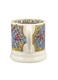 1/2 Pt Mok Ballet Emma Bridgewater