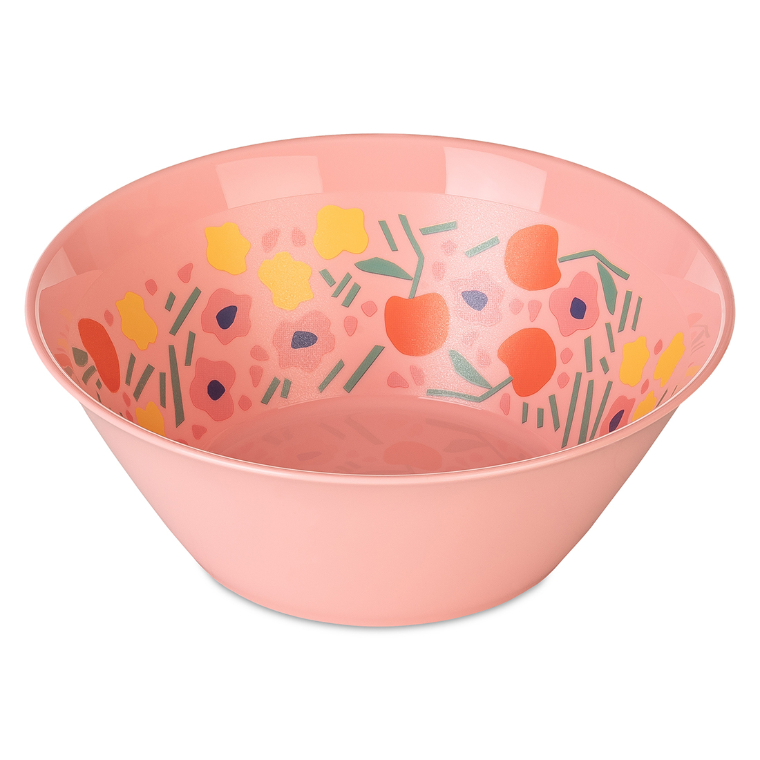 Schaal Nora Blooms Sweet Pink M Koziol