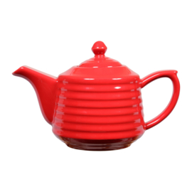 Theepot Red - Sema Design