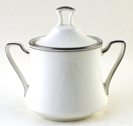 Suikerpot Platinum Traditions - Noritake