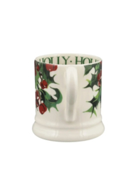 1/2 Pt Mok Holly Emma Bridgewater