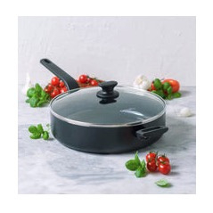 Hapjespan 28 cm. Essence Greenpan