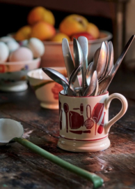1/2 Pt Mok Kitchen Life Emma Bridgewater