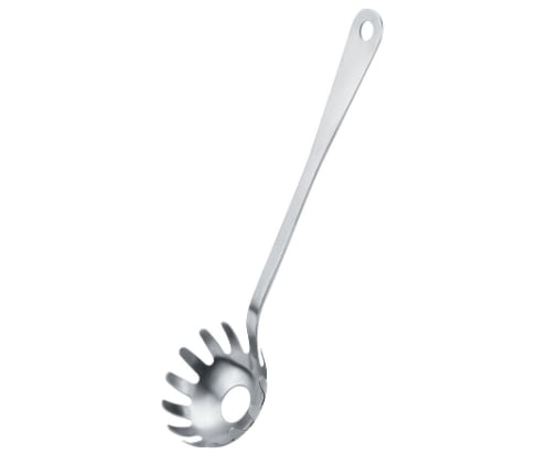 Spaghettilepel Alessi