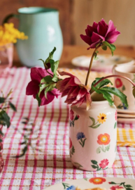 Medium Jam Jar Poppies & Pinks Emma Bridgewater