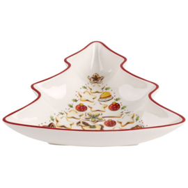 Kerstboom Schaal S Winter Bakery Delight - Villeroy & Boch