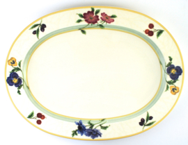 Serveerschotel 'Ambiance Jolie Fleur' - Noritake