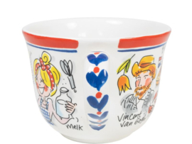 Soepkom Hollands Glorie Blond Amsterdam