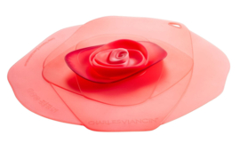 Deksel Rose 23 cm. Charles Viancin