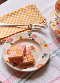 Gebaksbord Poppies & Pinks Emma Bridgewater