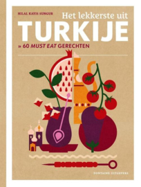 Het Lekkerste uit Turkije Hilal Kayis Sungur