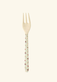 Taartvork Bow and Bouquet Rice