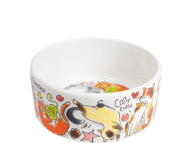 Voerbak Cat Small Blond Amsterdam