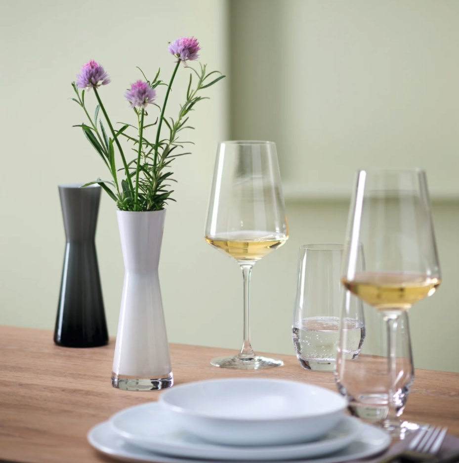 Witte Wijnglas Puccini Leonardo