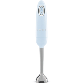 Staafmixer met Accessoires Pastel Blauw Smeg