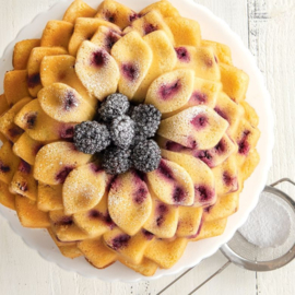 Blossom Bundt Toffee Tulbandvorm - Nordic Ware