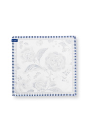 Servetten Royal Regal Flower Blue Pip Studio