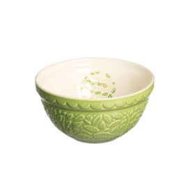 Mengkom In the Forest Groen 21 cm. Mason Cash