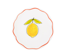 Bord Lemon Pasta Blond Amsterdam