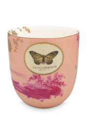 Beker Painted Pink - Pip Studio Heritage