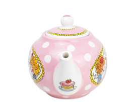 Theepot Blah Even Bijkletsen Blond Amsterdam