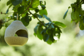 Voederhuisje voor Vogels Naturel Point-Vergule