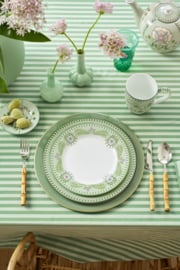 Ontbijtbord Green Lily & Lotus Pip Studio