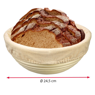 Hoes voor Rijsmand Large Westmark