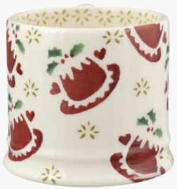 Mok Small 'Christmas Puddings' - Emma Bridgewater