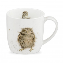 Mok What a Hoot - Wrendale Designs